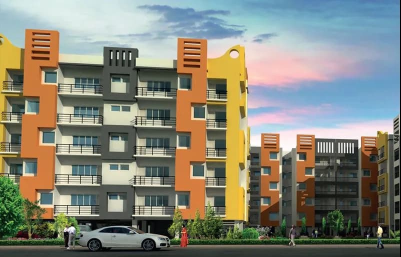 Shilpi Heights — Elevation Image