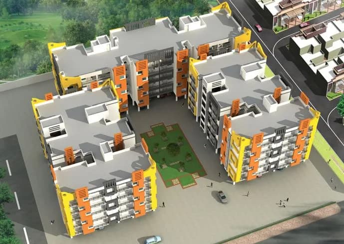 Shilpi Heights, Padra