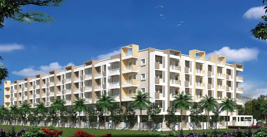Vaishnavi Malhar, Ramamurthy Nagar