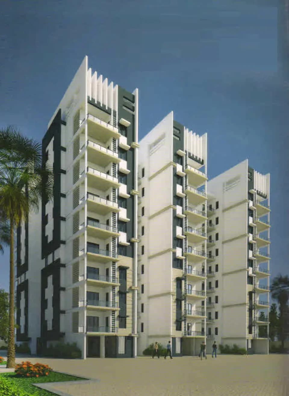 Deepshree Suyog, Vivekananda Nagar