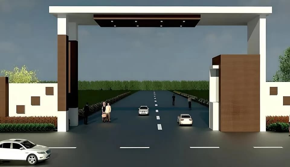 Sashasra Highway Connect, Bhogapuram