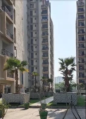 Omega Orchid Heights, Faizabad Road