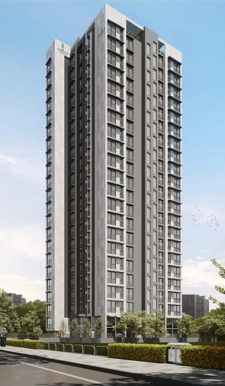 HS Emerald, Mulund East