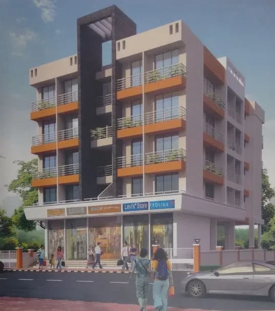 LK Star Right 3, Sector 21 Kamothe