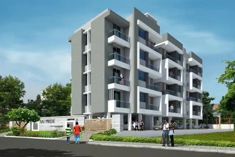 Shubham Sai Pride, Manchar