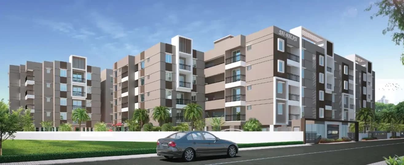 Dwaraka Sai Balaji Residency, Nagondanahalli