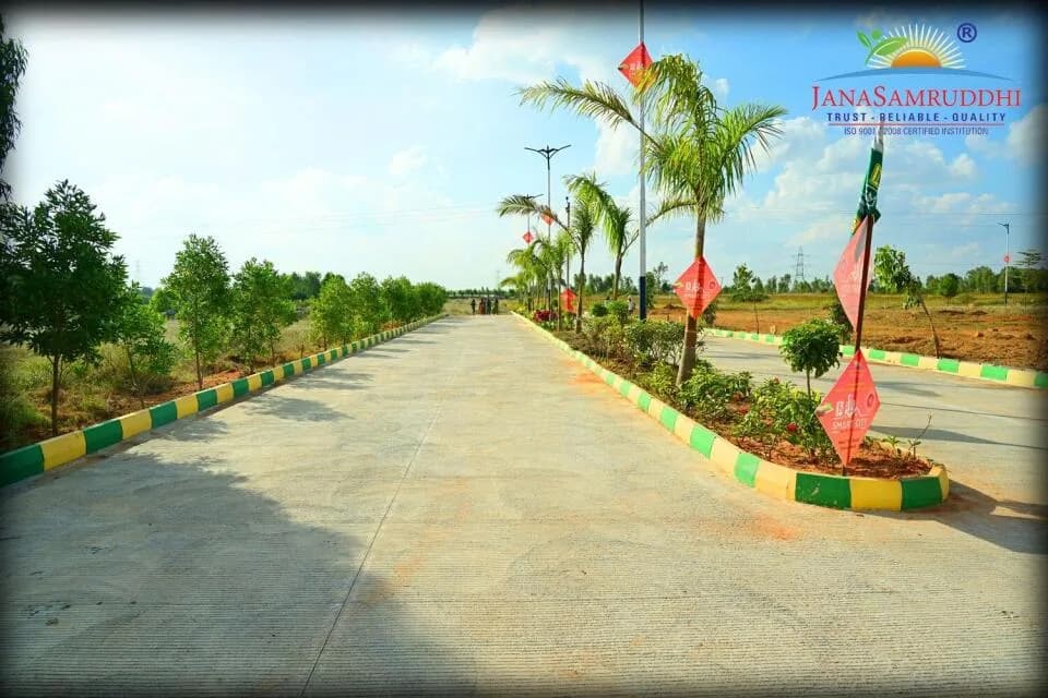 JanaSamruddhi JS Smart City, Dyavarahalli