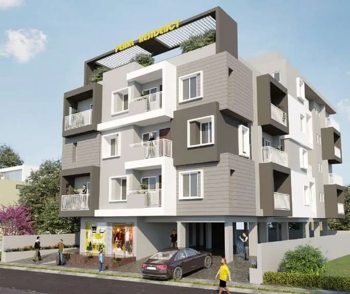 SD Pearl Residency, Ichalkaranji