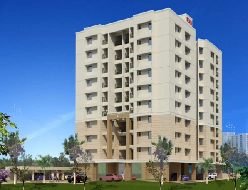 SI Empress Place, Chiyyaram
