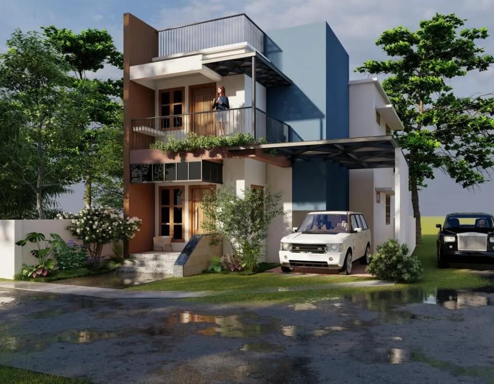 Sophia Pearl, Edappally