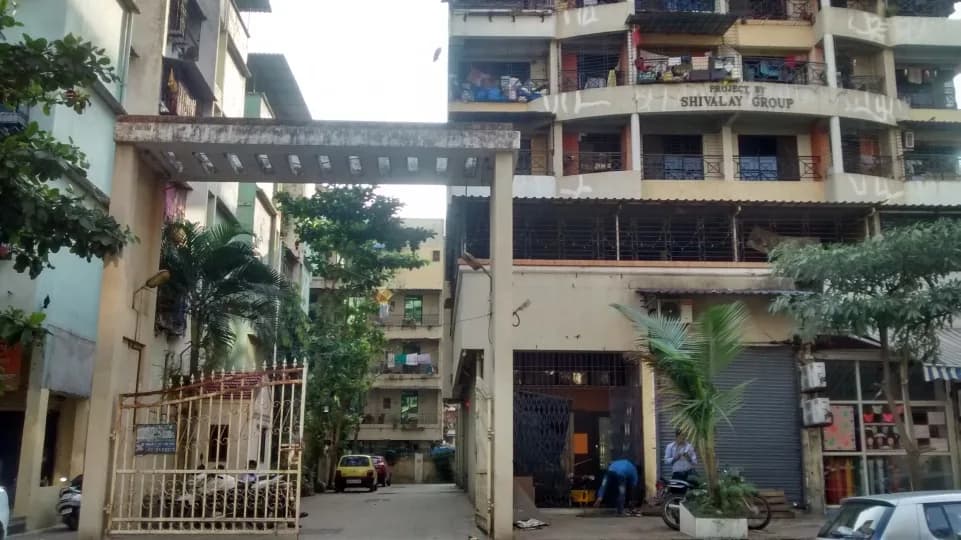 Shivalaya Aniruddha Heights, Sector 34 Kamothe