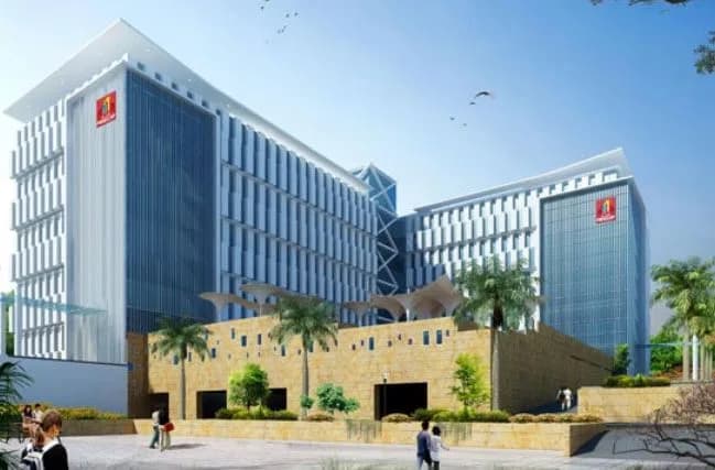 SJR Prime Spectrum, Billekahalli