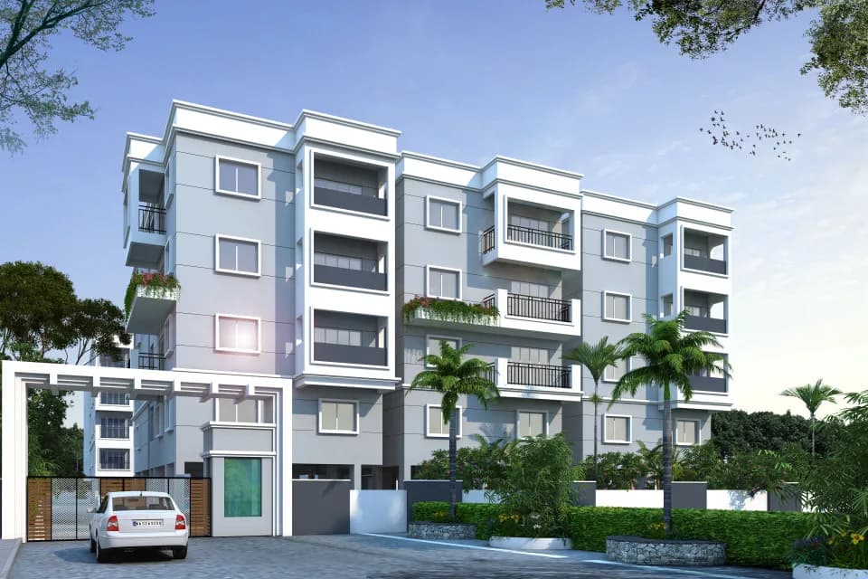 S J Pinnacle, Whitefield
