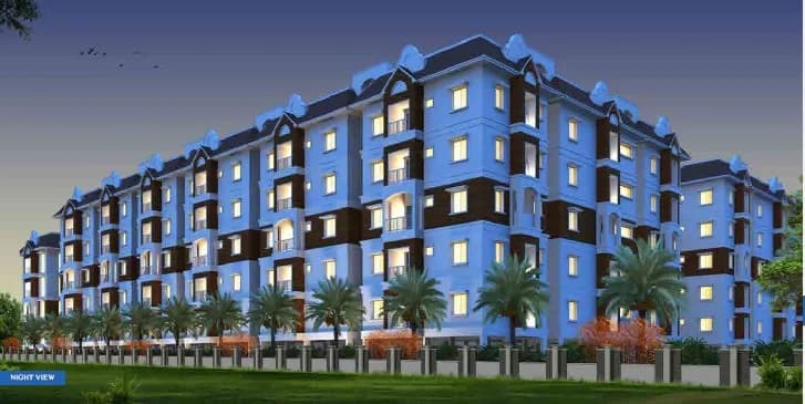 Vision Cascade Greens, Kompally