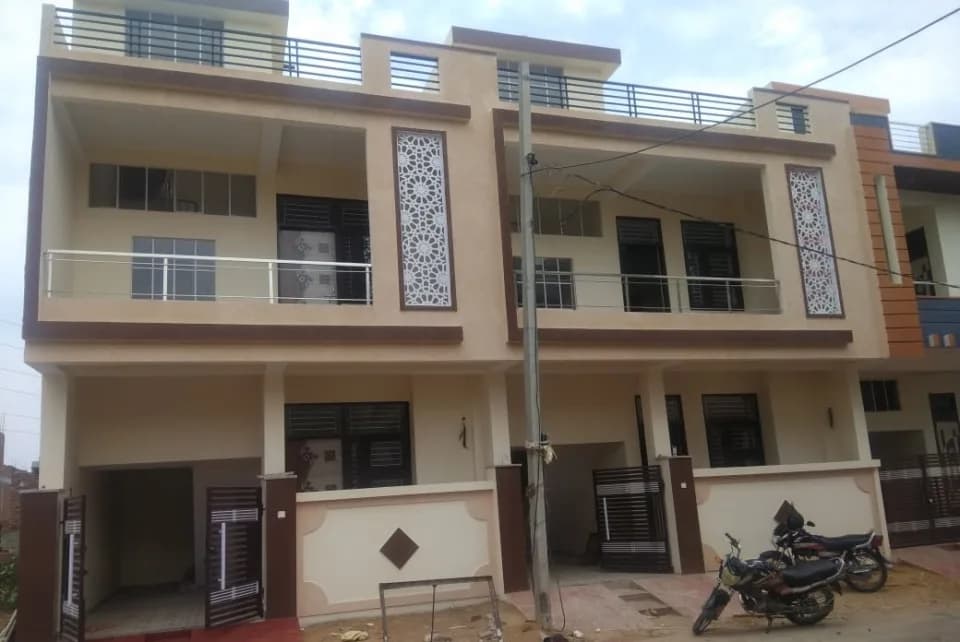 Vinayak Ashiana Villa, Gokulpura