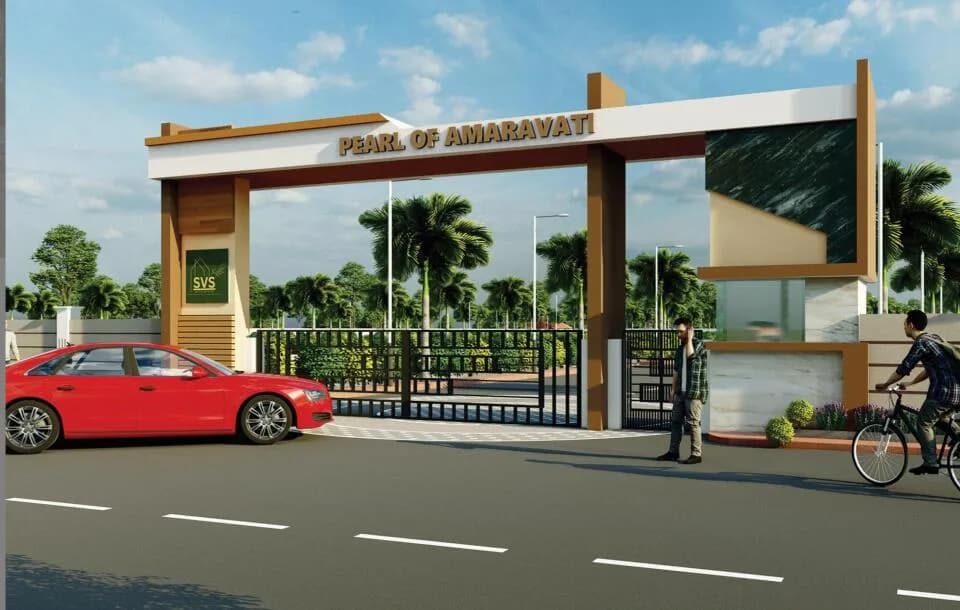 SVS Pearl of Amaravati, Narukullapadu