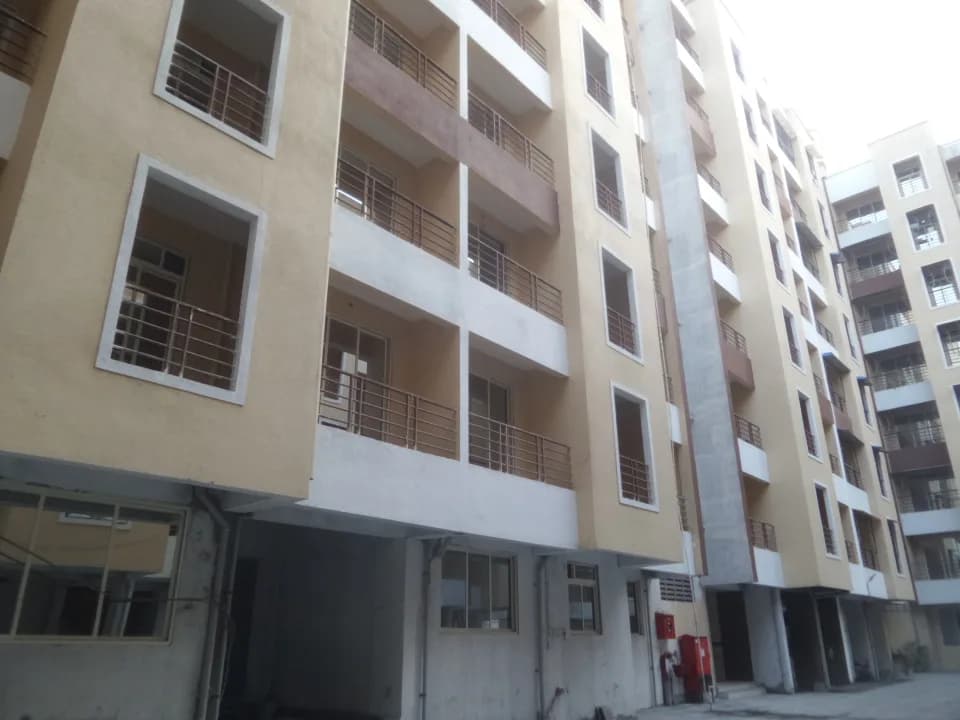 Harmony Enclave, Badlapur East
