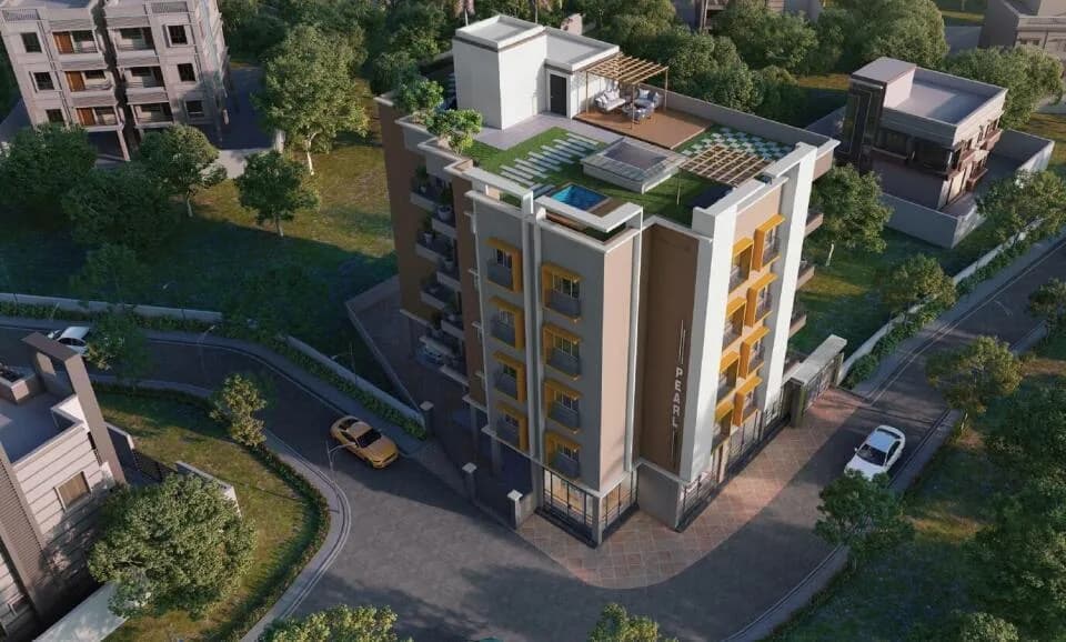 Kochar Pearl, Sector 5 Salt Lake