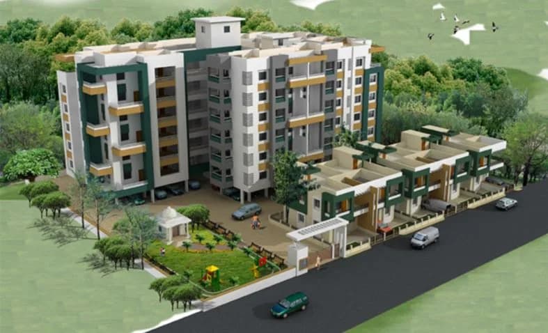 Shiv Residency 3, Anant Nagar