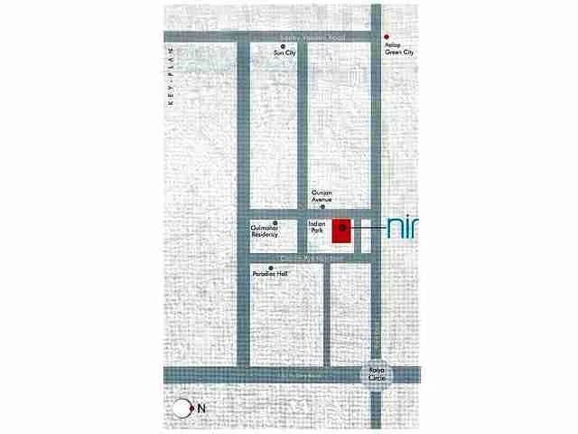 RCK Nir Apartment, Raiya