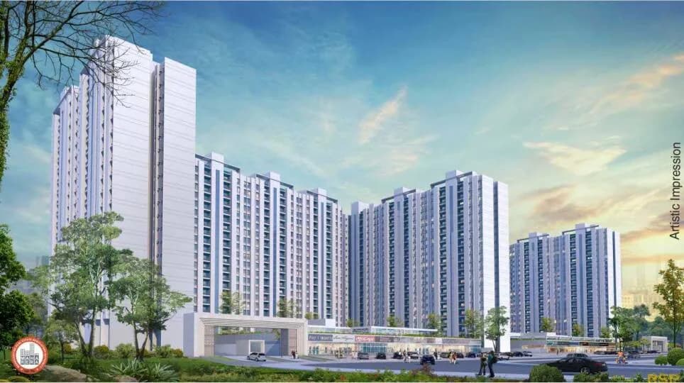 Pegasus Megapolis Serenity, Phase 3 Hinjewadi