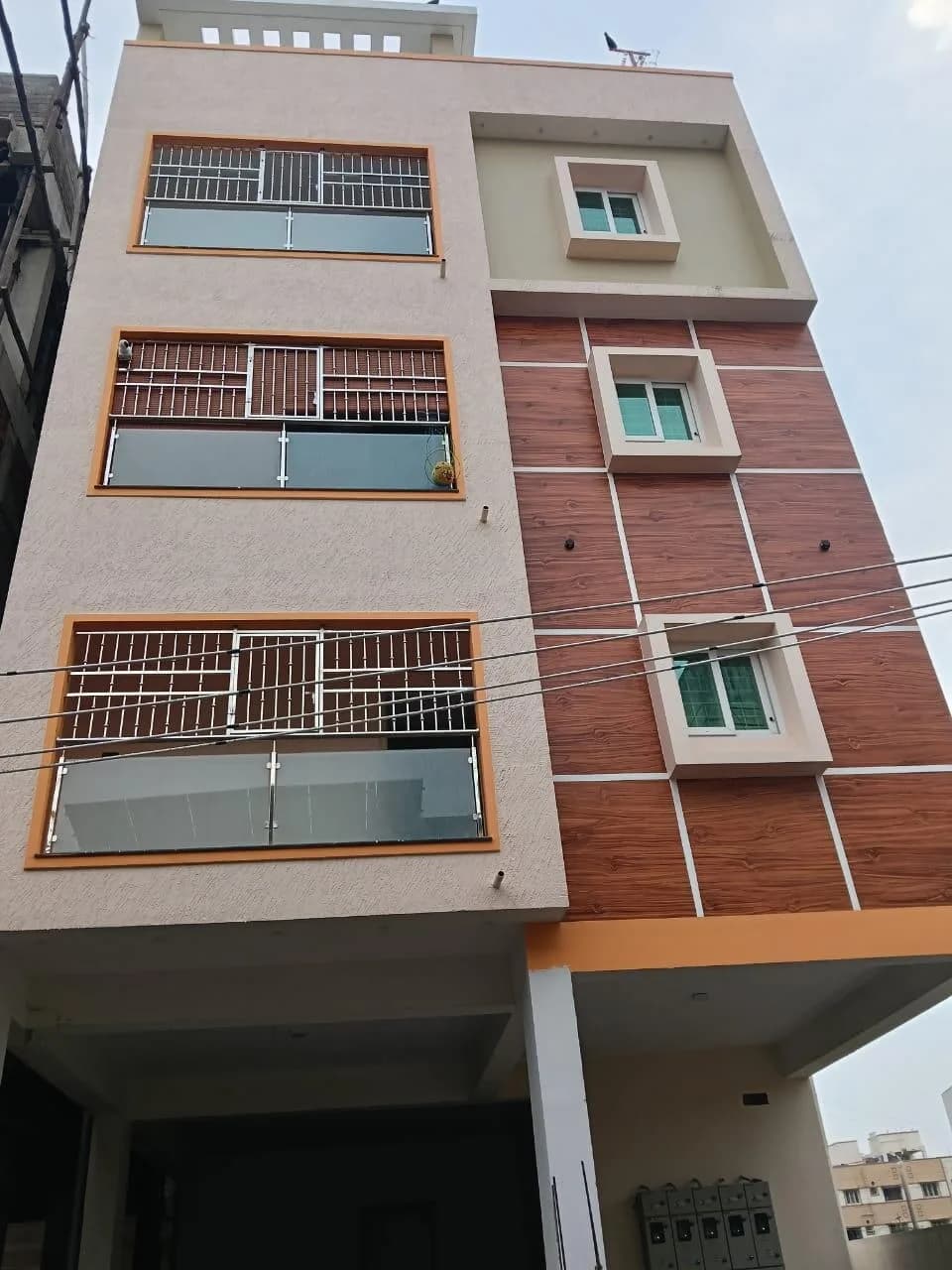 Nandhini Homes, Madipakkam