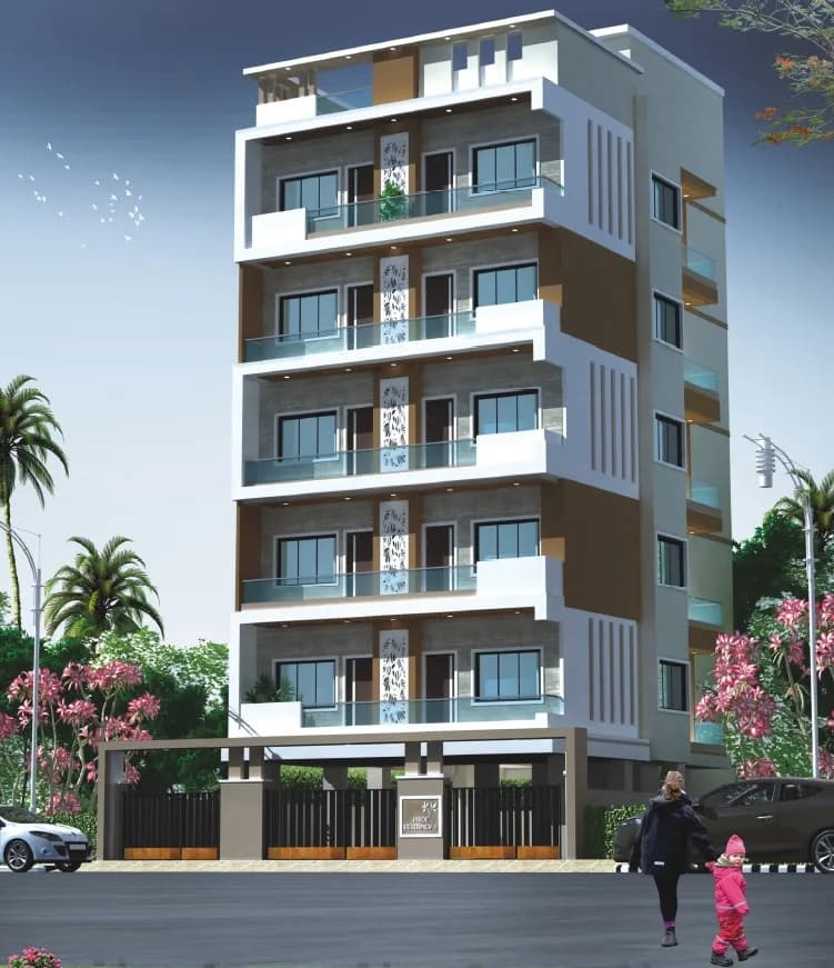 Shubh Swapn Pride Residency 3, Narendra Nagar