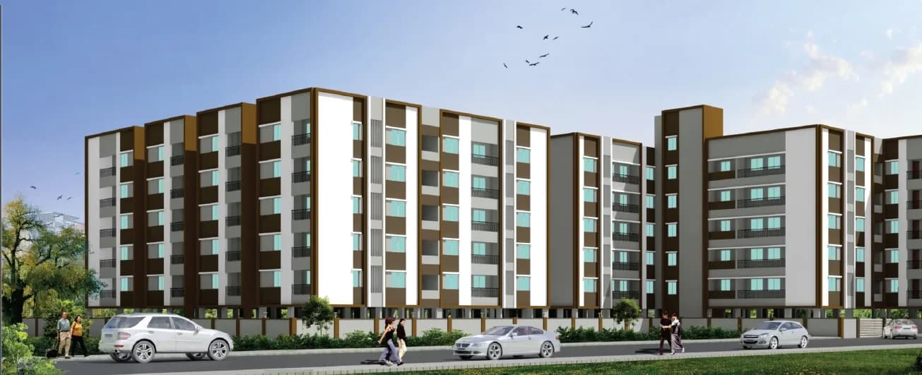 Technopolis Solitaire Elite, Madinaguda