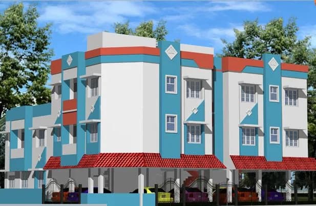 Ayya Pavithrans Mahal — Image