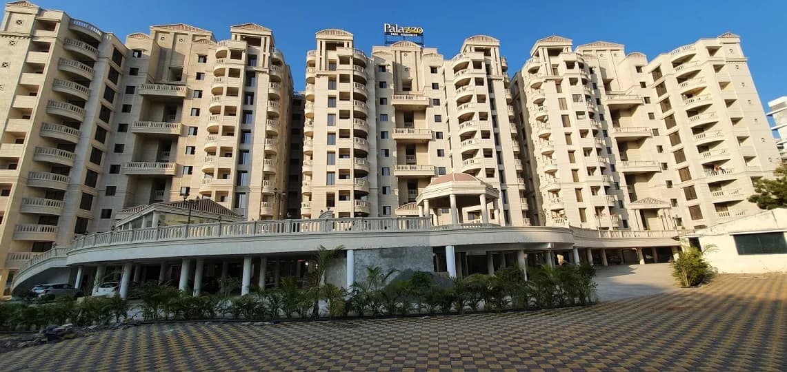 Palazzo Park Residences, Nipania