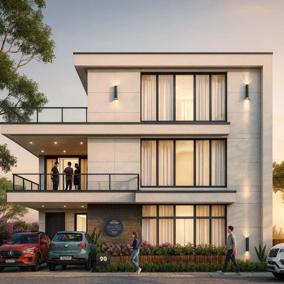 SVS Villas, Velimela