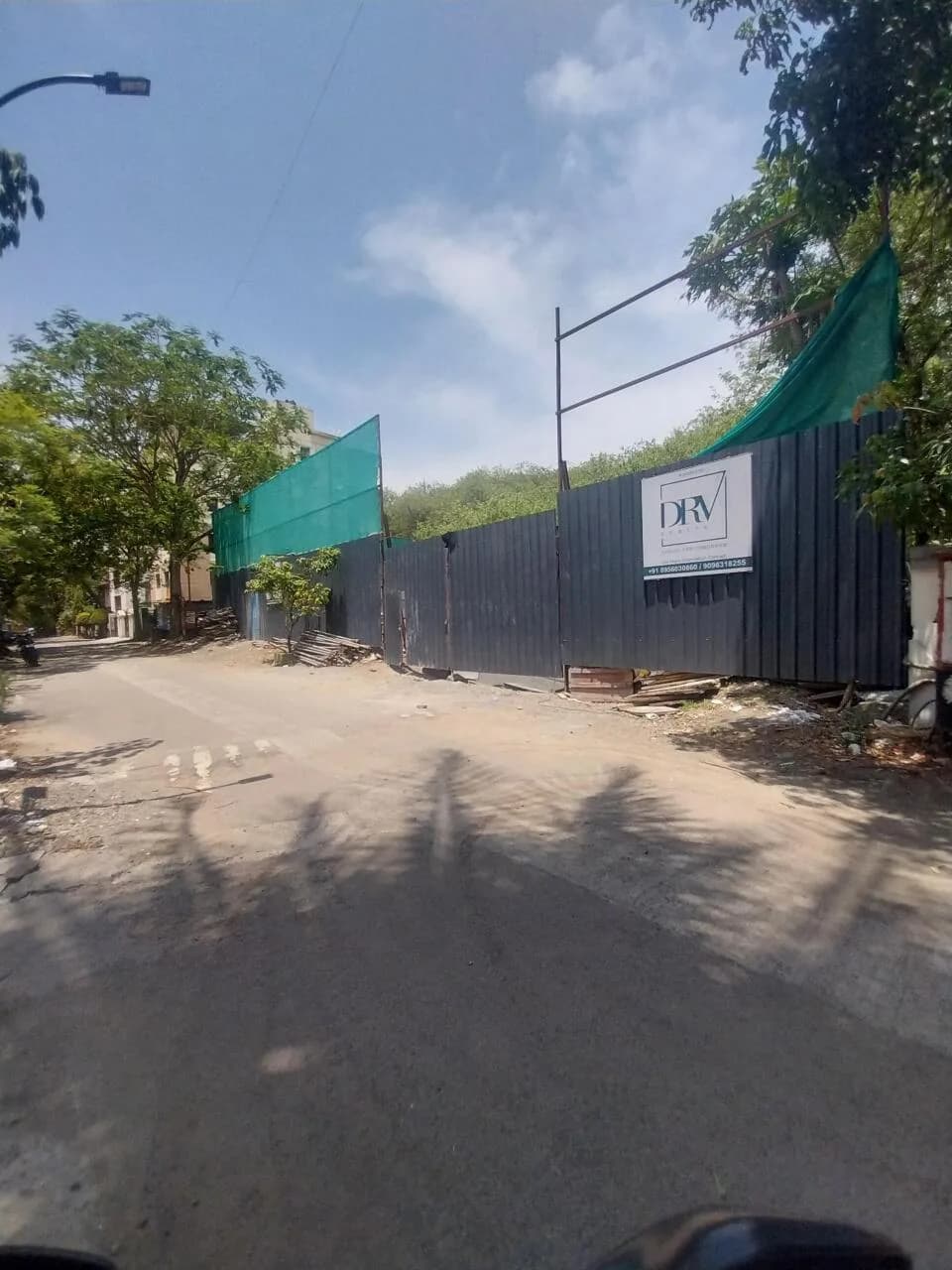 RV DRV Nysa, Pashan