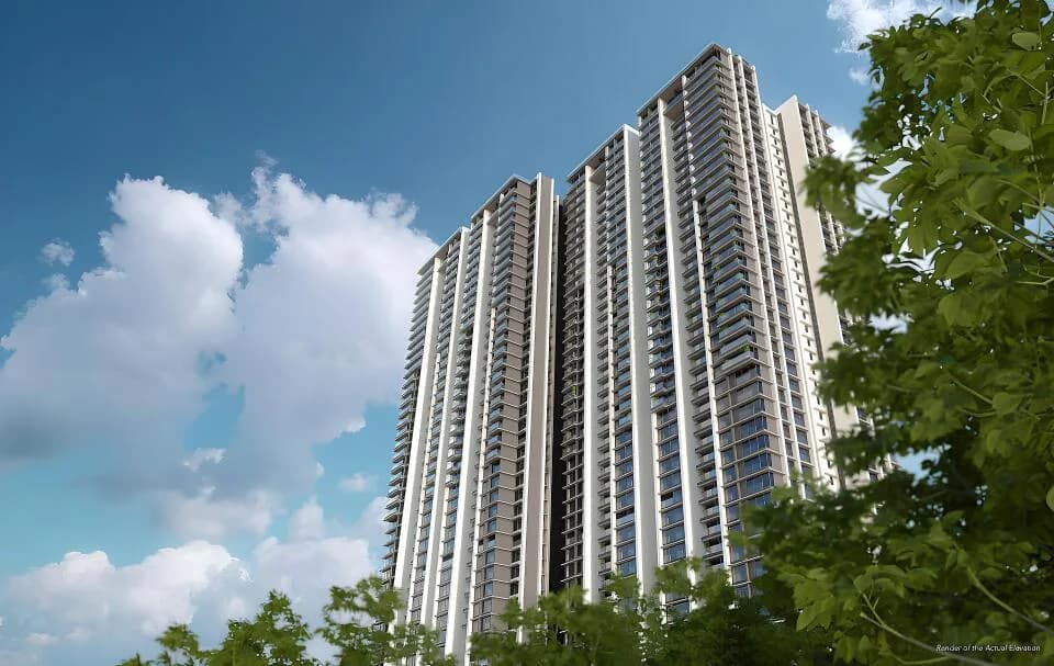 Sunteck Altavia, Goregaon West