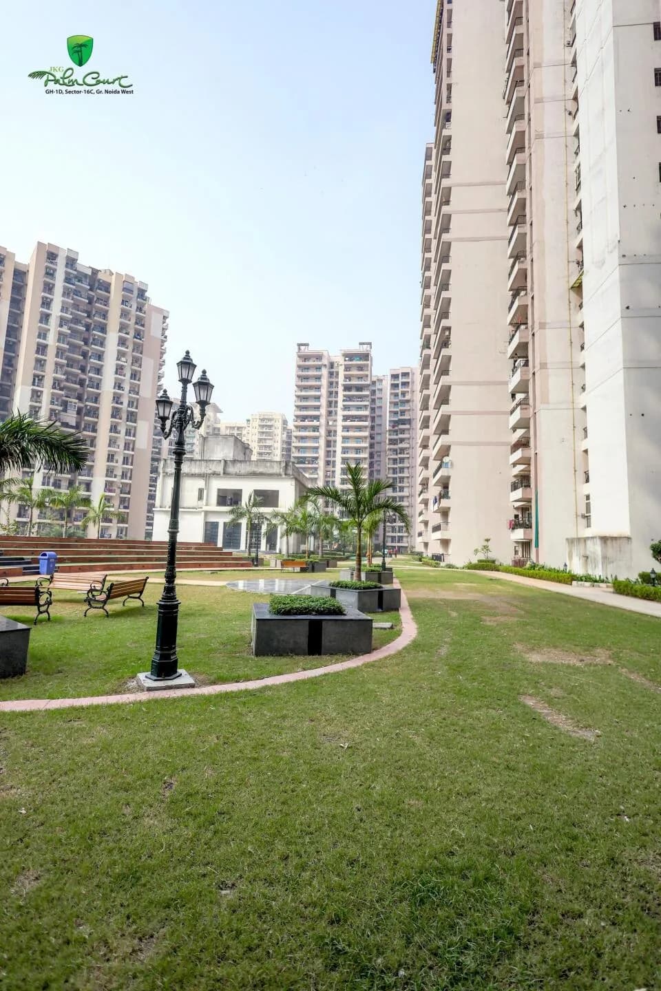 JKG Palm Court, Greater Noida West