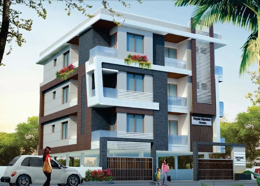 Aviette Royale Signature Homes, Civil Lines