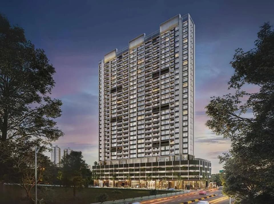 Kumar Mangrove, Goregaon