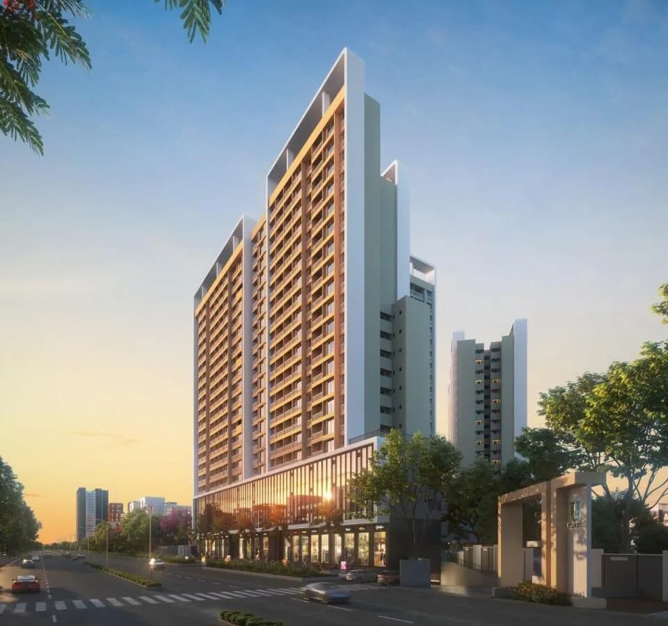 Lotus Urban Hills Phase 1, Shilphata