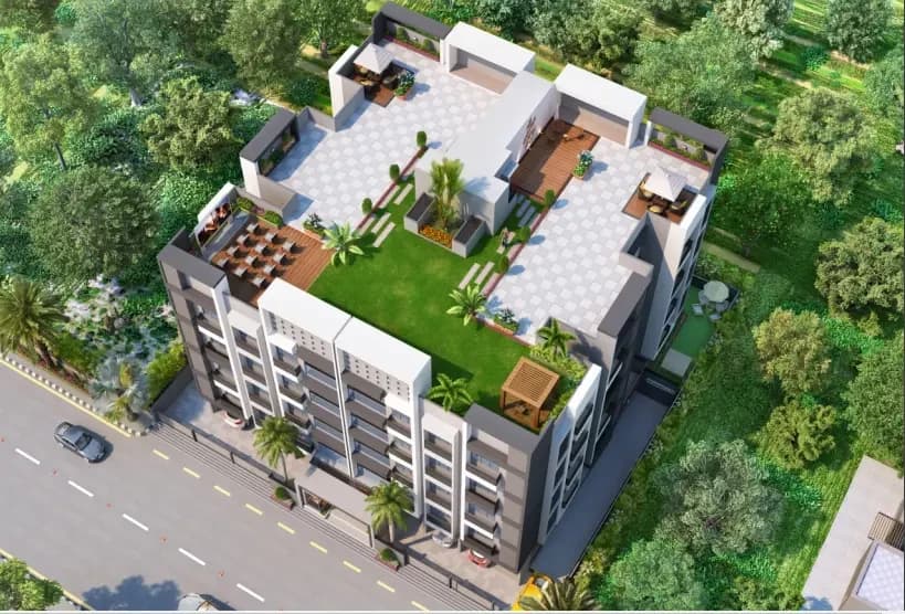 Devsiddhi Fabula, CG Road