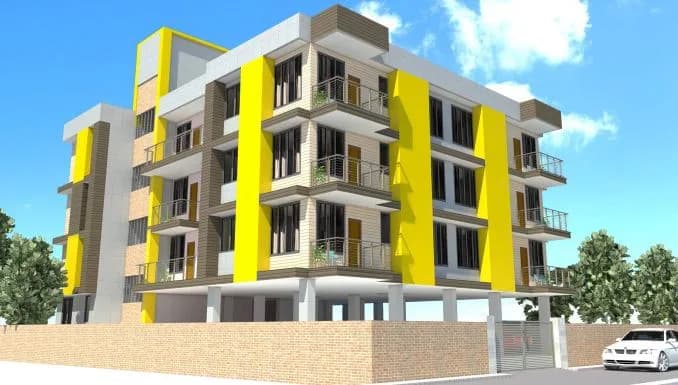 Swagatam Sarat Enclave, Beltola