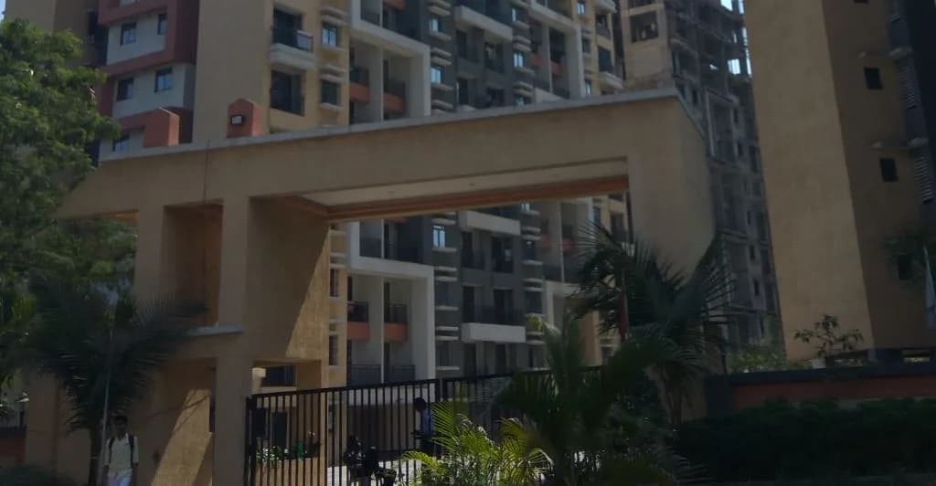 Srushti Siddhi Mangal Murti Complex, Bhiwandi