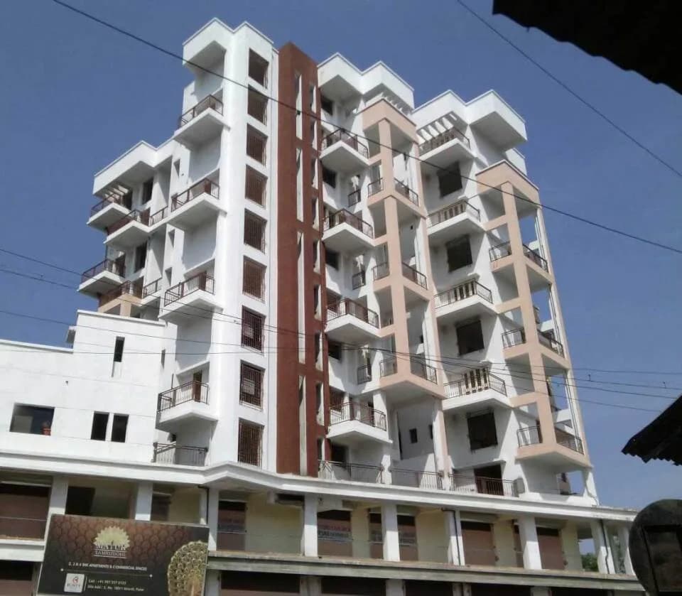Bunty Mayur Samruddhi, Akurdi