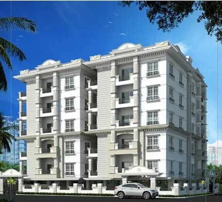Vega Tranquility Apartments, OMBR Layout