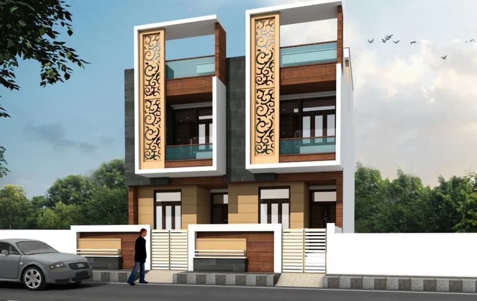 Om Home Villa, Bindayaka