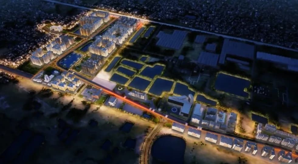 Shriram Grand City, Uttarpara