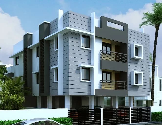 Radhikas Emerald, Maduravoyal