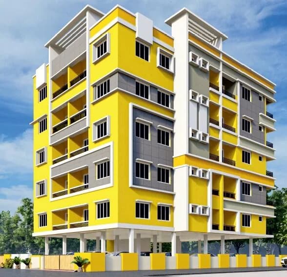 Sky Shree Jagannath Residency, Kaliganj