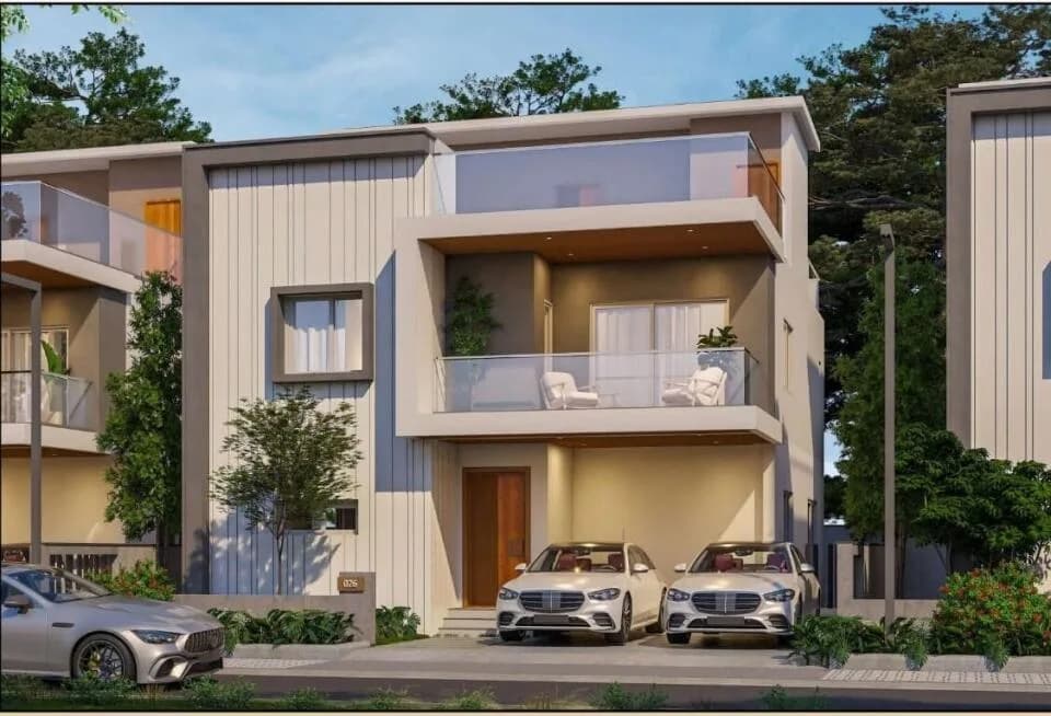 Shaanvi Villas, Bachupally