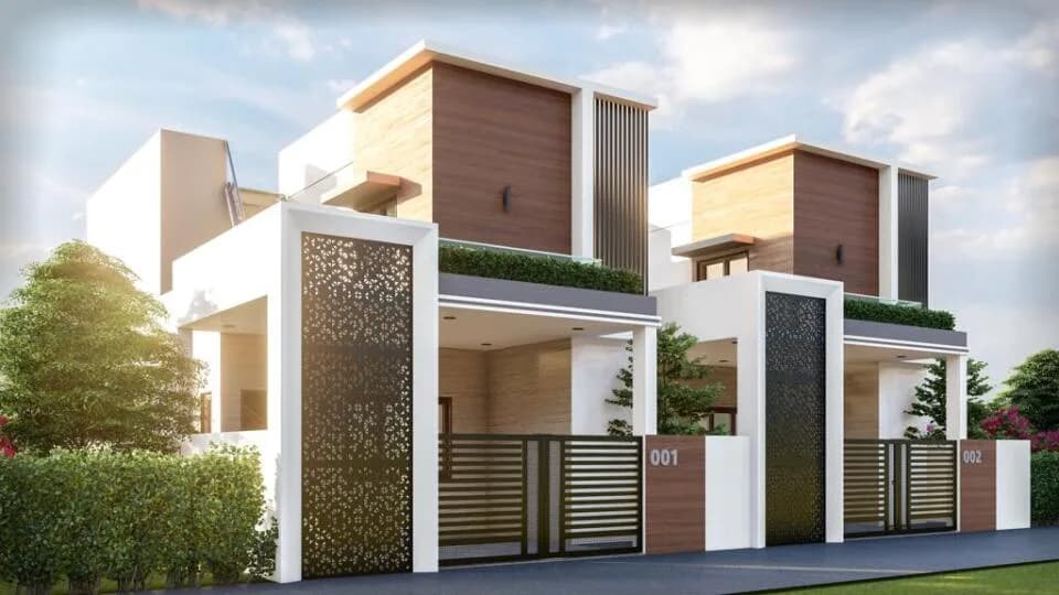 Bharathi Construction Paari Nagar, Thudiyalur 