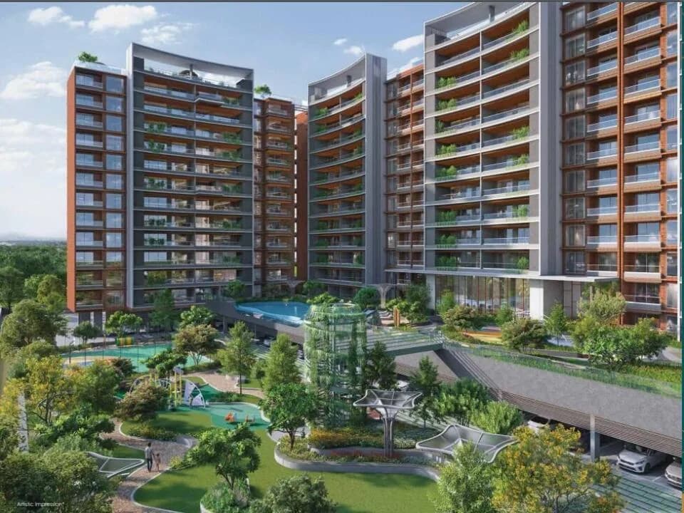 Pristine Kyra, Viman Nagar
