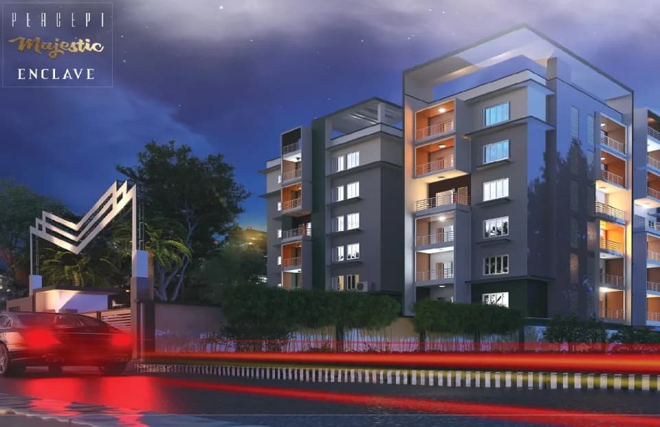 Percept Majestic Enclave, Survey